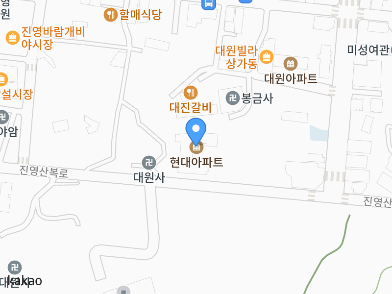 건물 전경