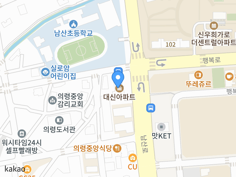 건물 전경