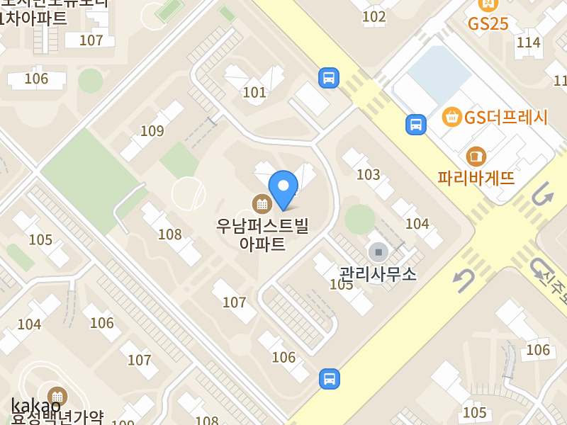 건물 전경