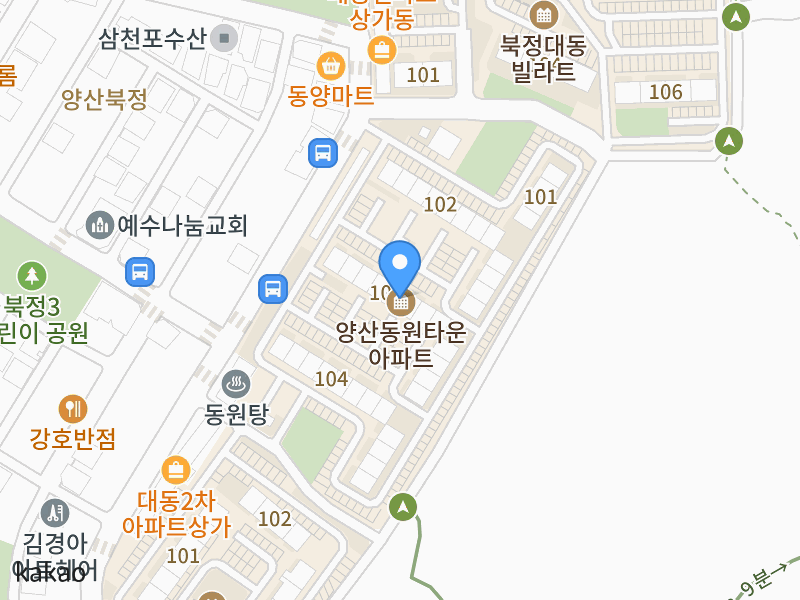 건물 전경