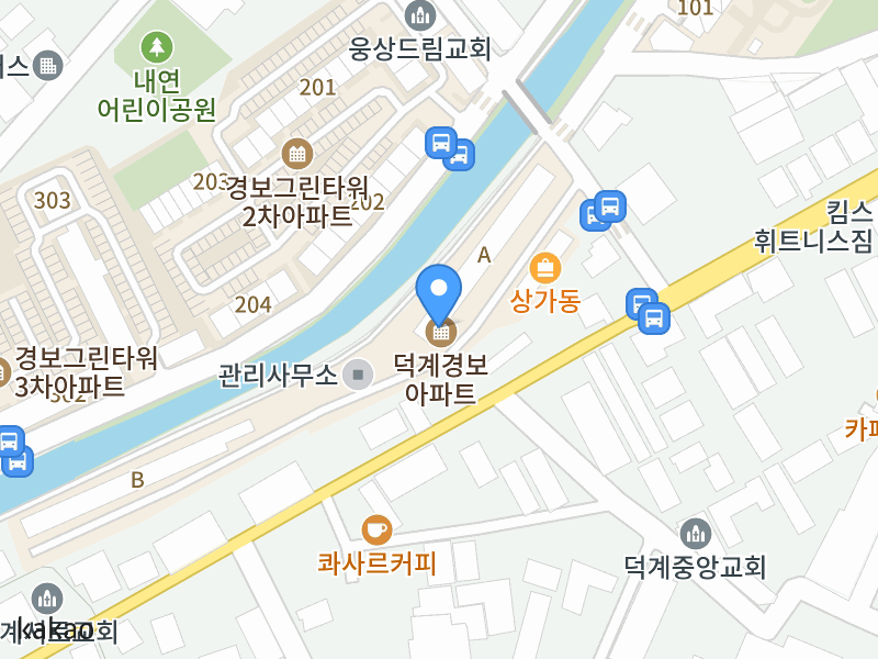 건물 전경