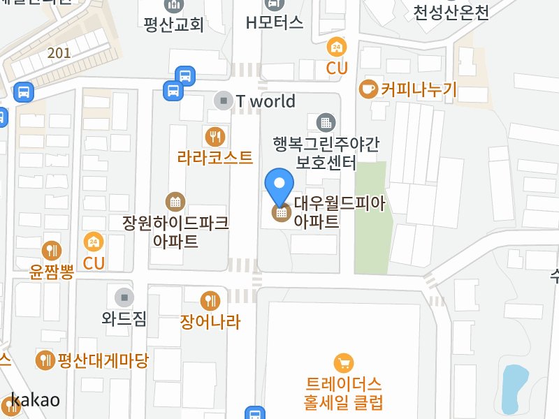 건물 전경