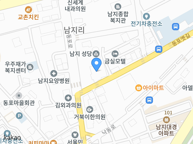 건물 전경