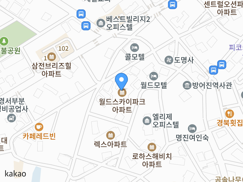 건물 전경