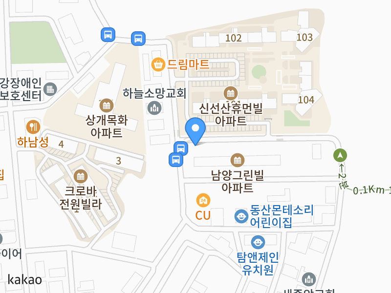 건물 전경