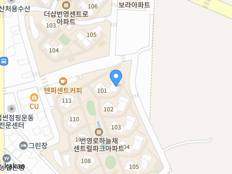 건물 전경