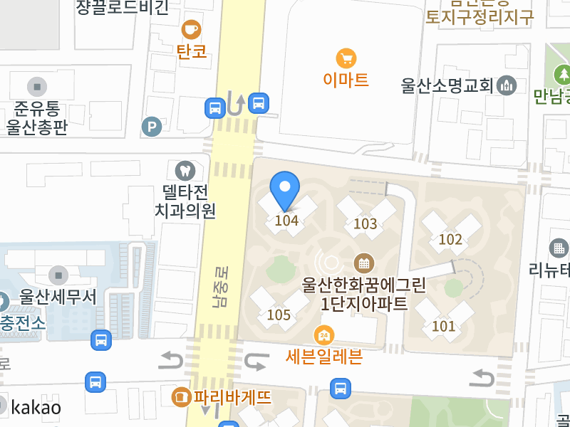 건물 전경