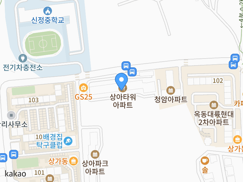 건물 전경