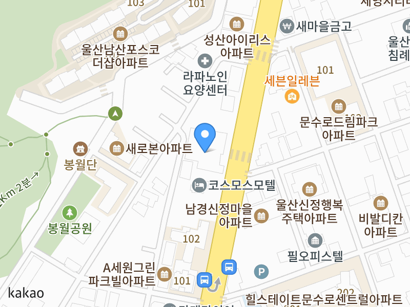 건물 전경