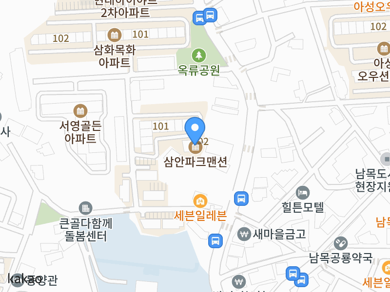 건물 전경