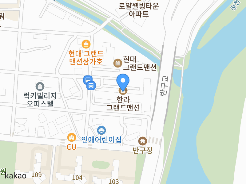 건물 전경