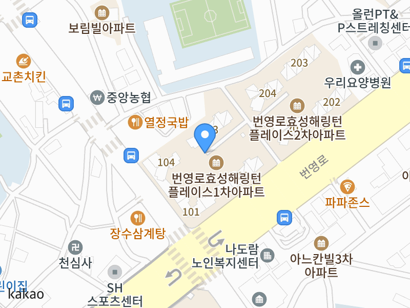 건물 전경