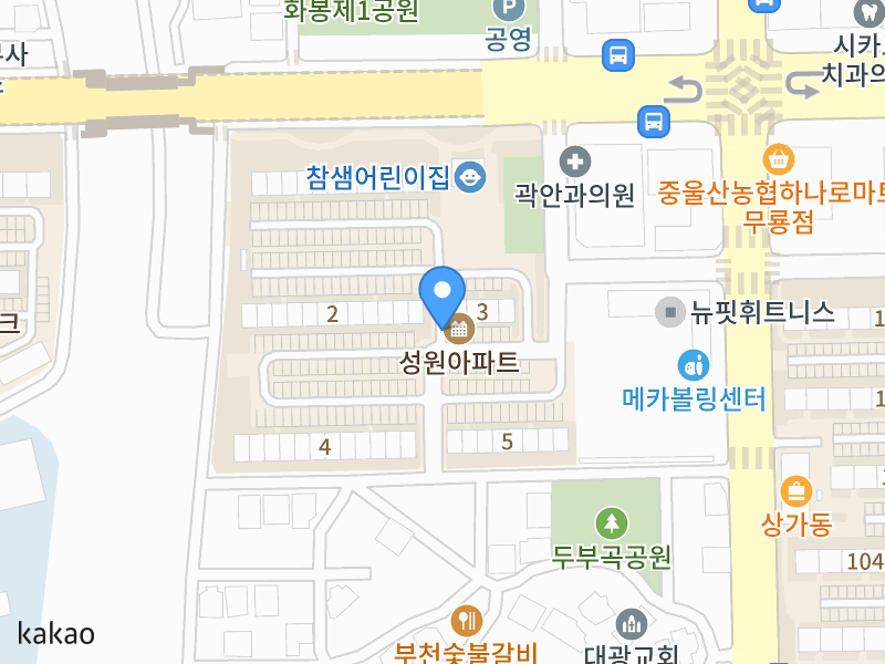 건물 전경