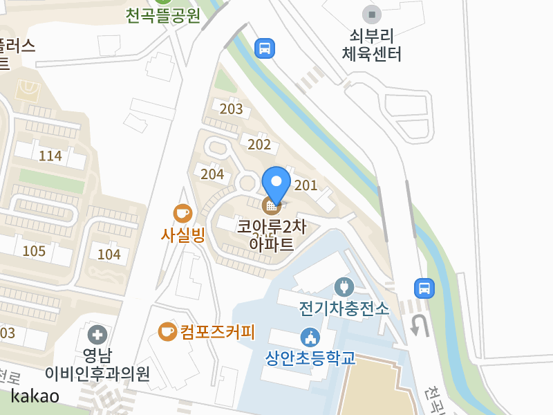 건물 전경