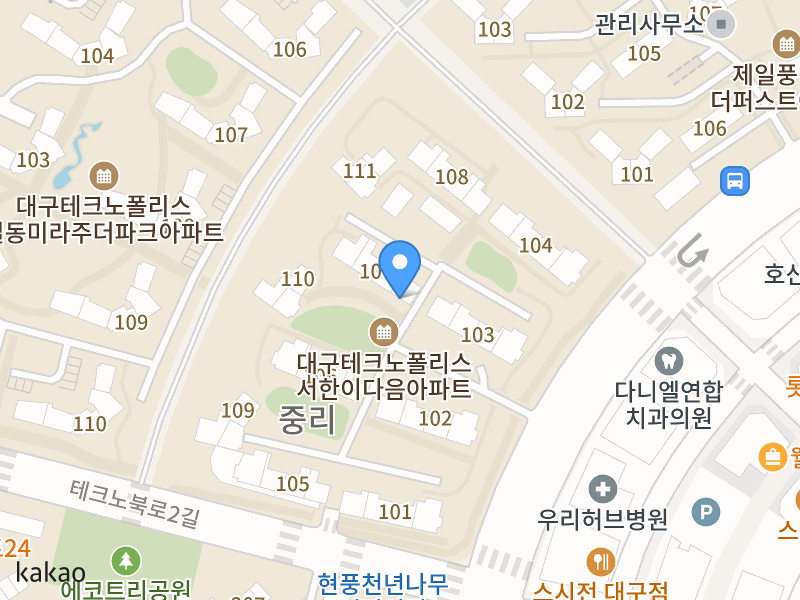 건물 전경