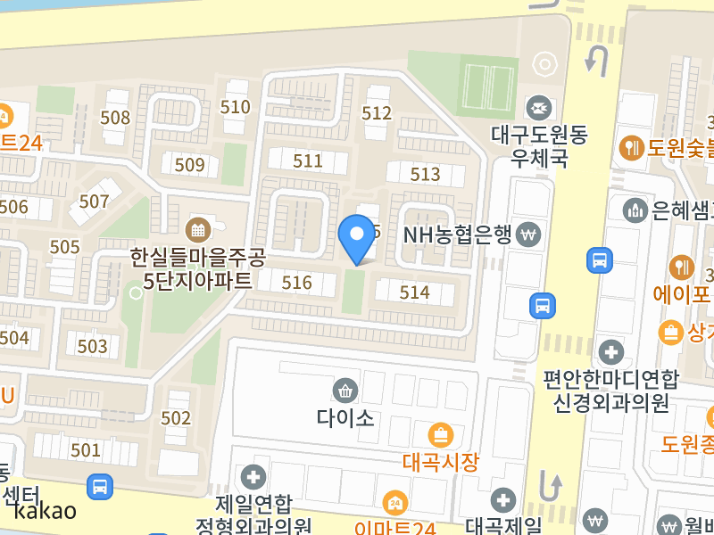 건물 전경