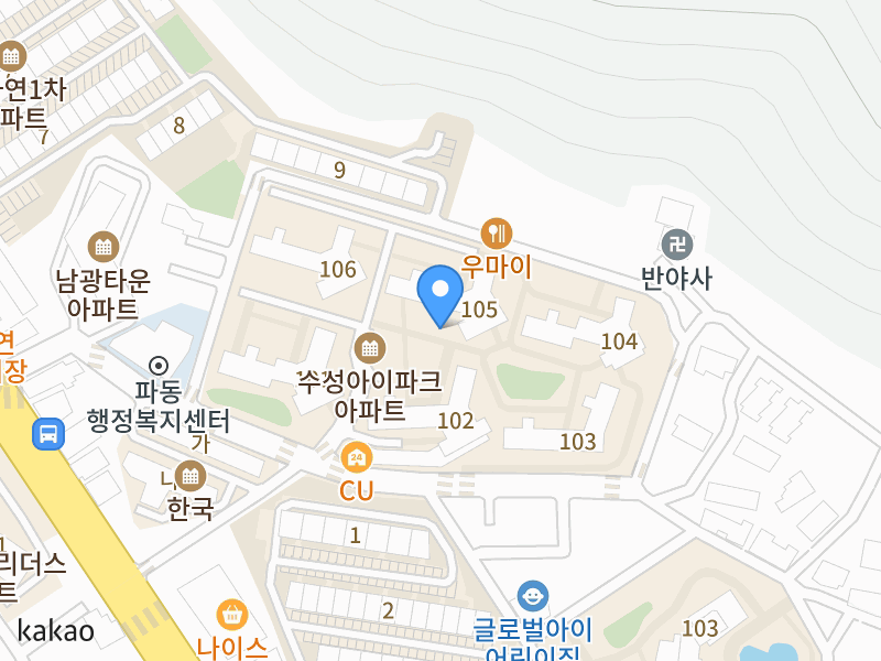 건물 전경