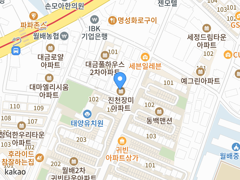 건물 전경