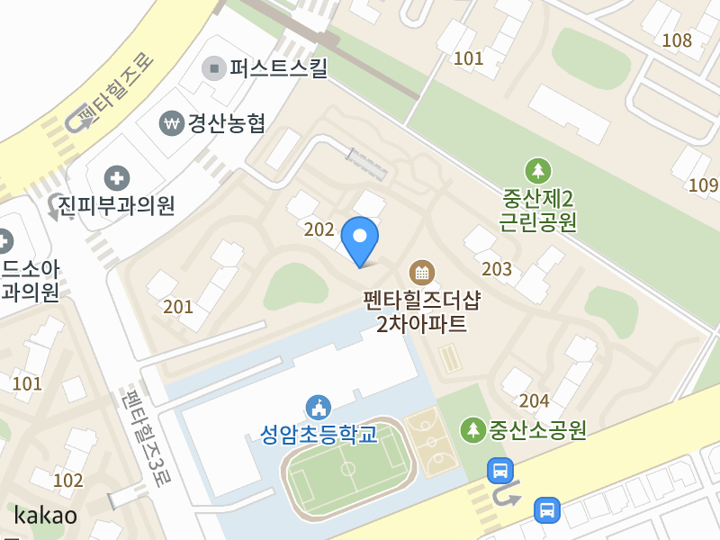 건물 전경