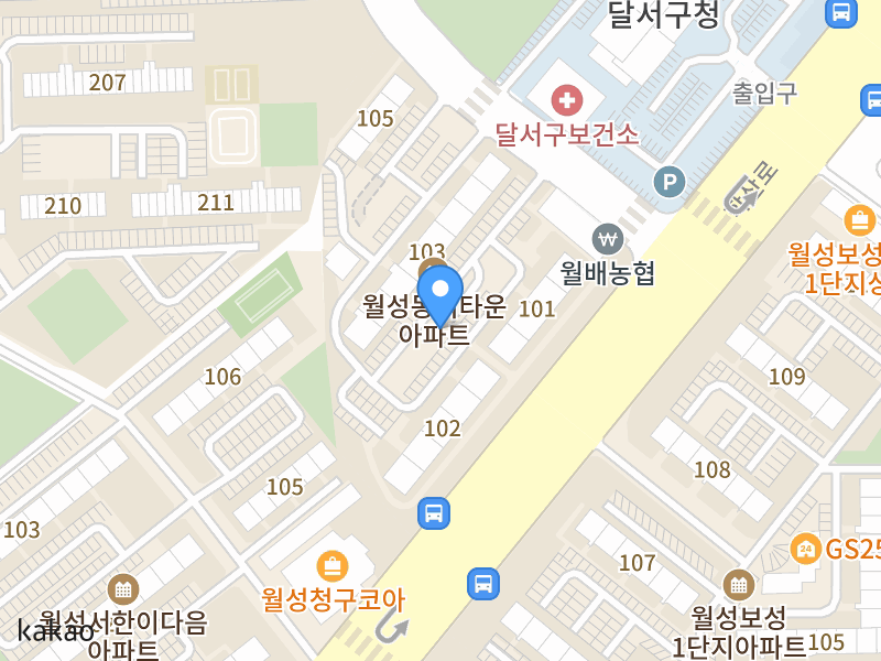 건물 전경