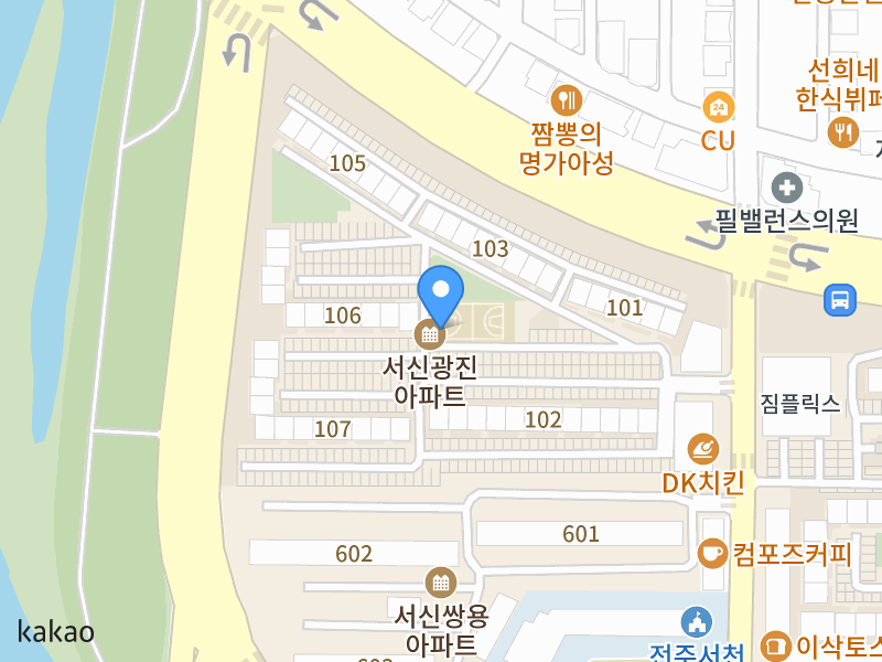 건물 전경