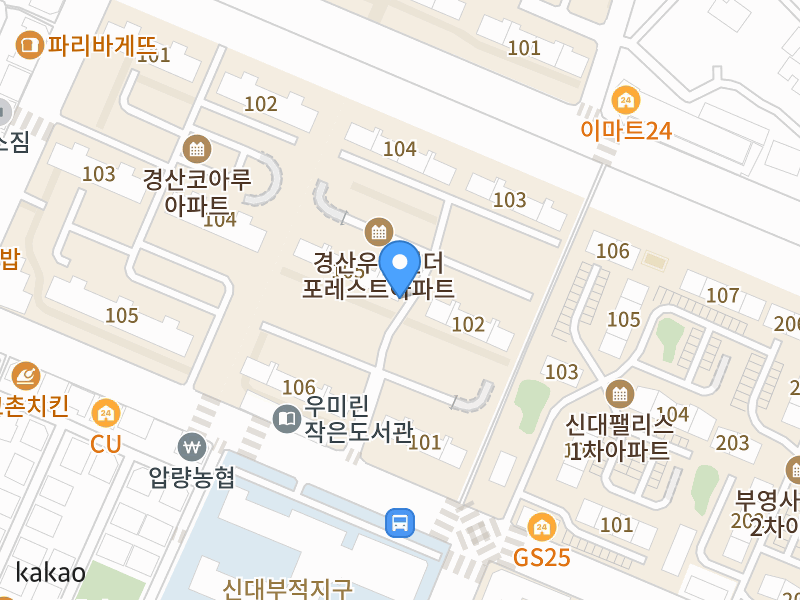 건물 전경
