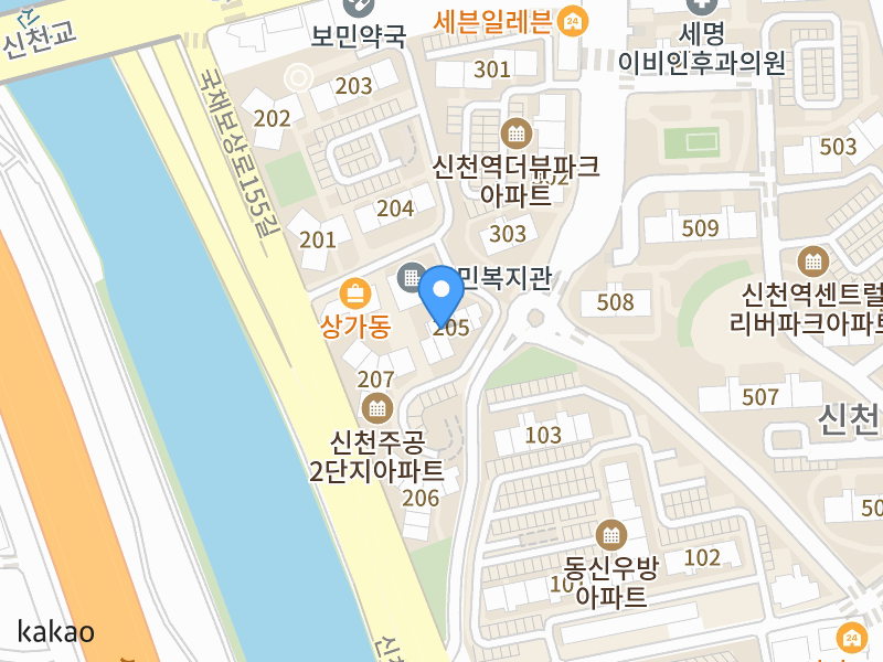 건물 전경