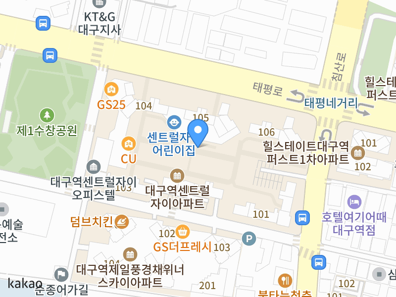 건물 전경