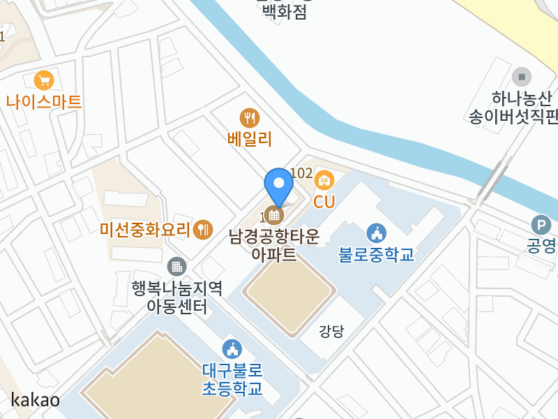 건물 전경