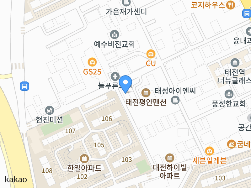 건물 전경