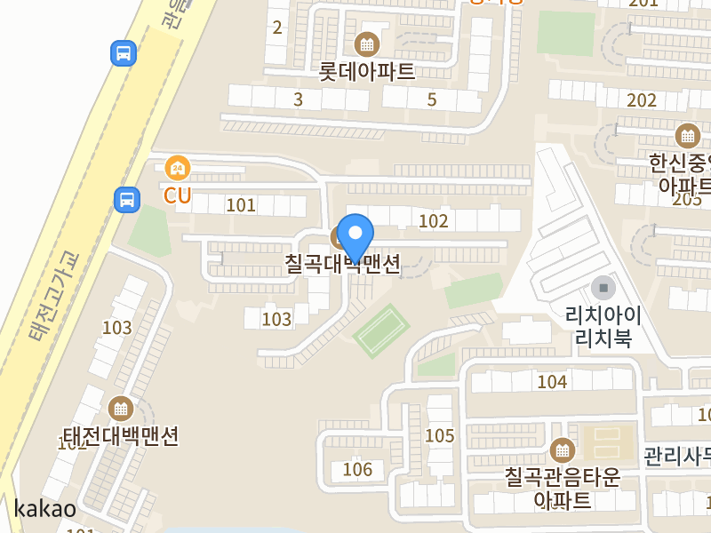 건물 전경