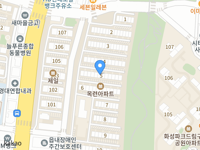 건물 전경
