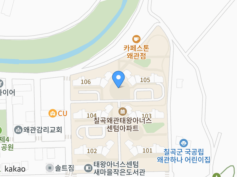 건물 전경