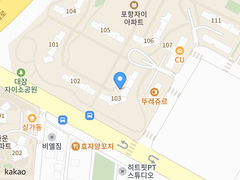 건물 전경