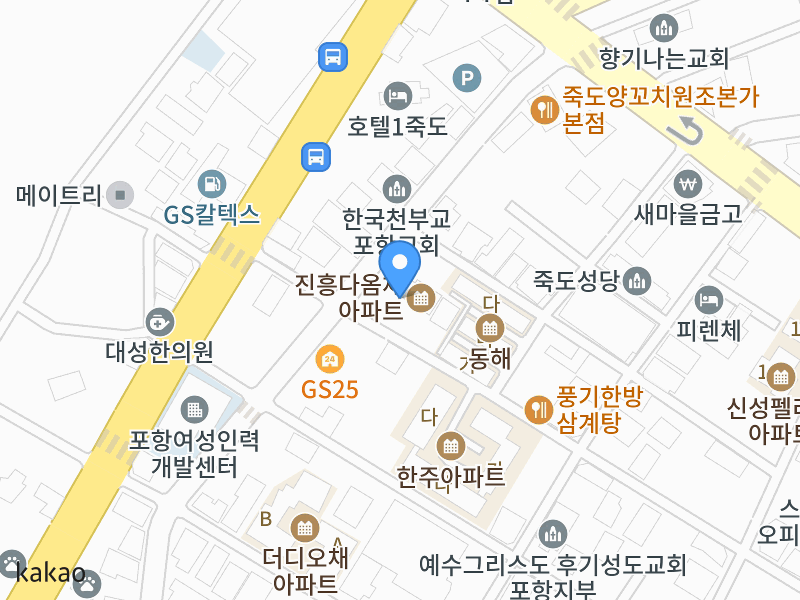 건물 전경