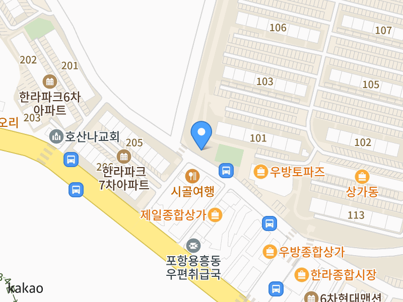 건물 전경