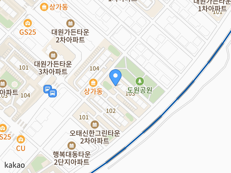 건물 전경