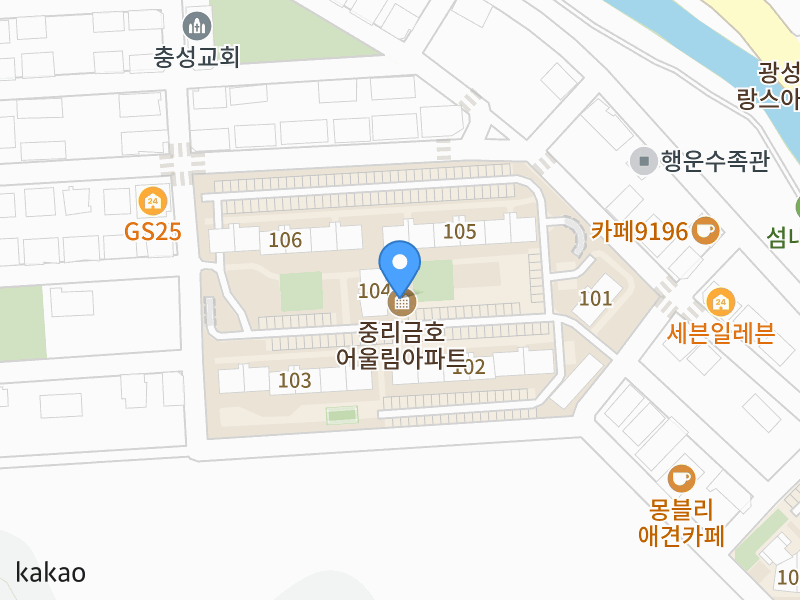 건물 전경