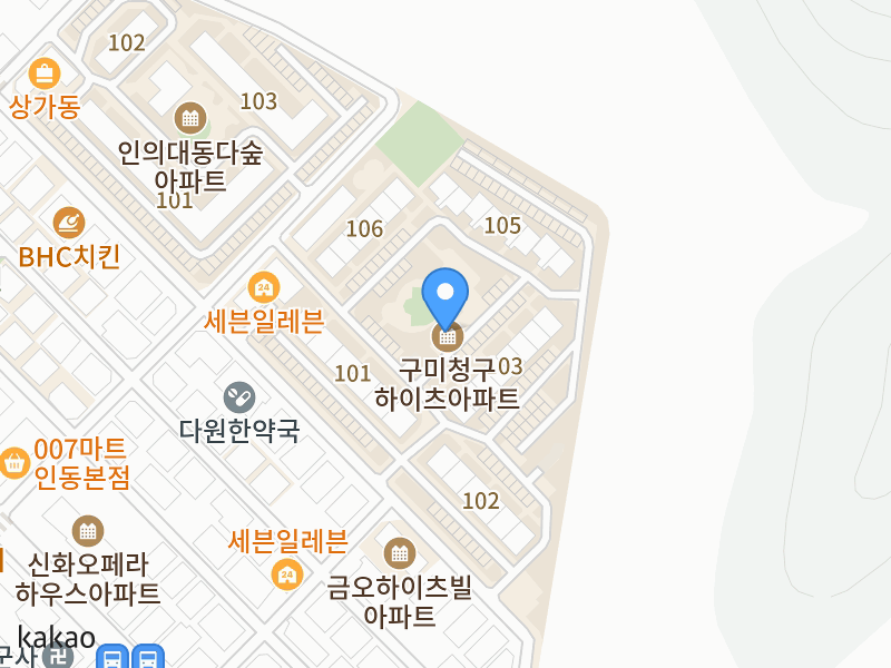건물 전경