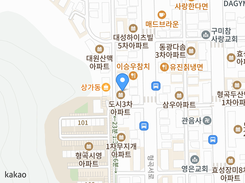 건물 전경
