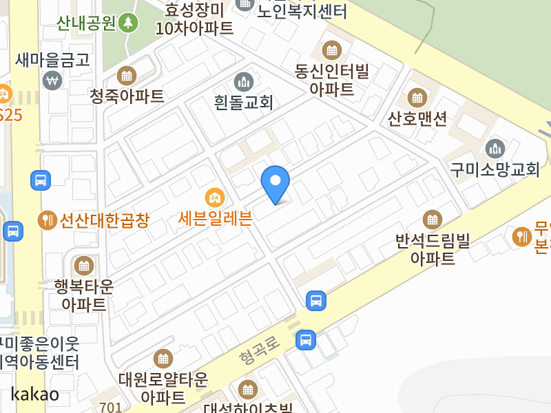 건물 전경
