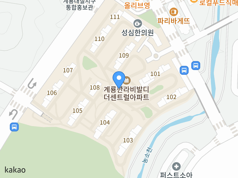 건물 전경
