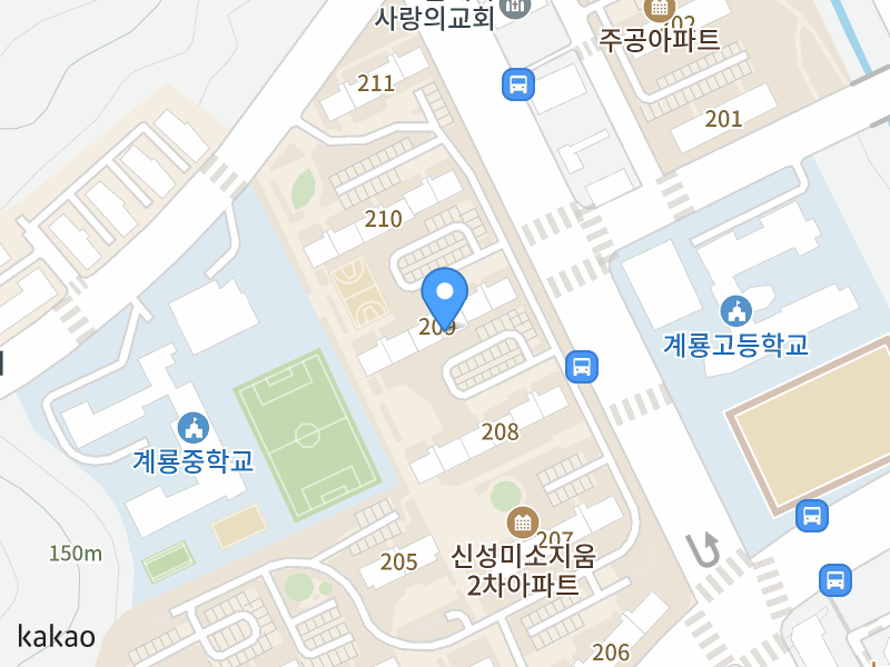 건물 전경