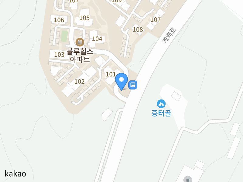 건물 전경