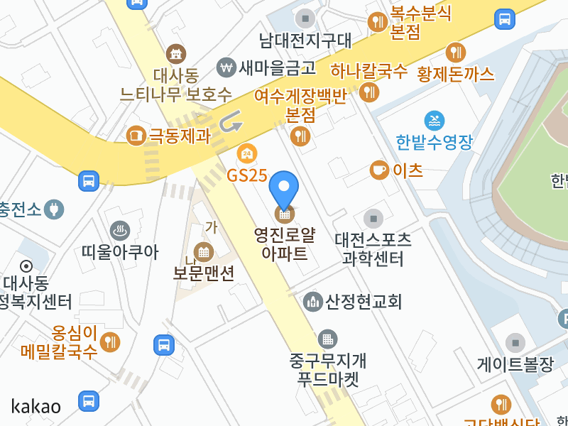 건물 전경