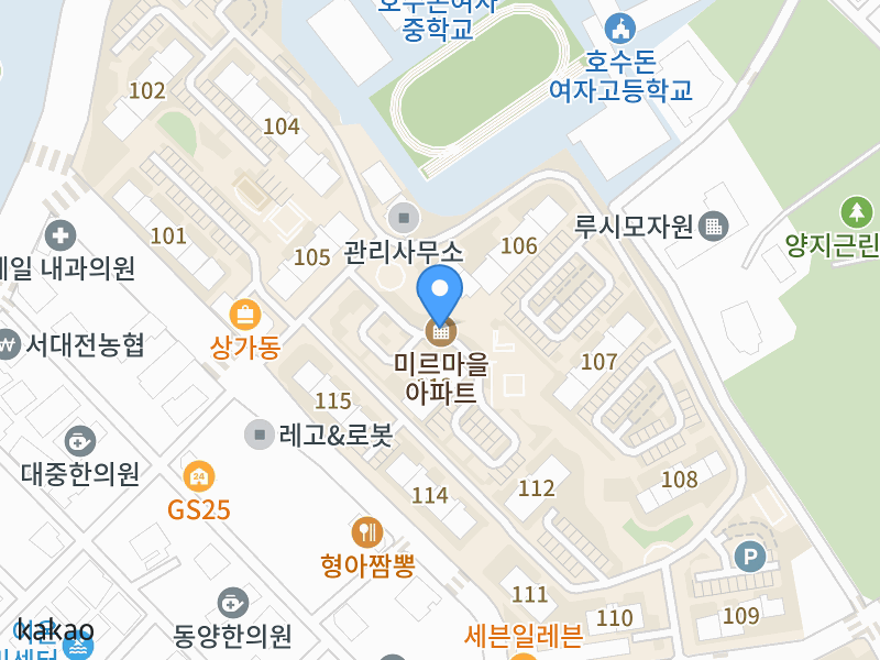 건물 전경