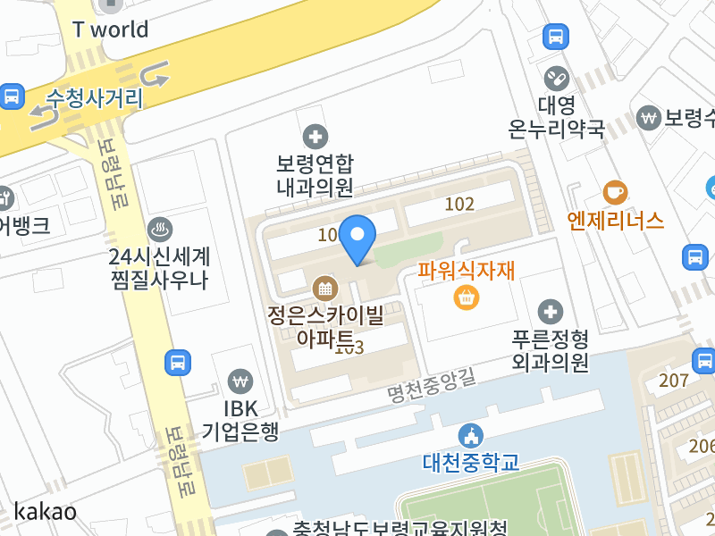 건물 전경