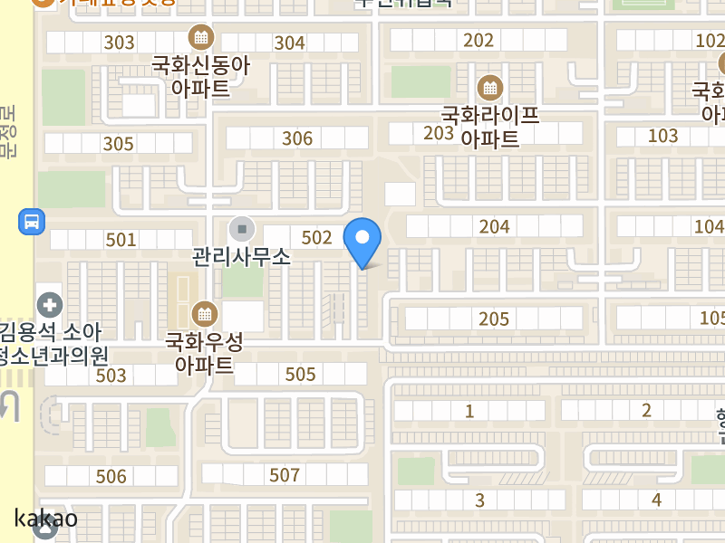 건물 전경
