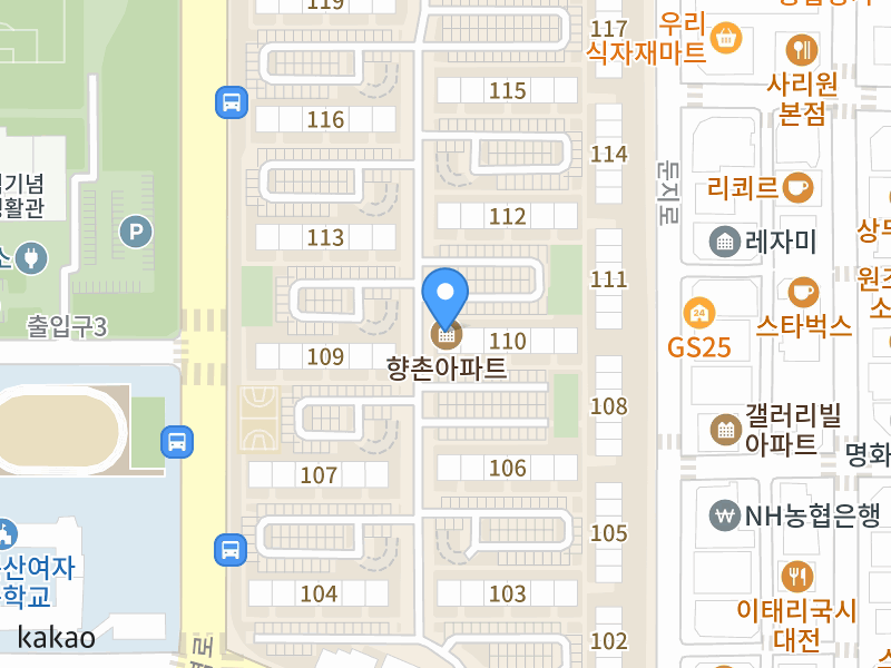 건물 전경