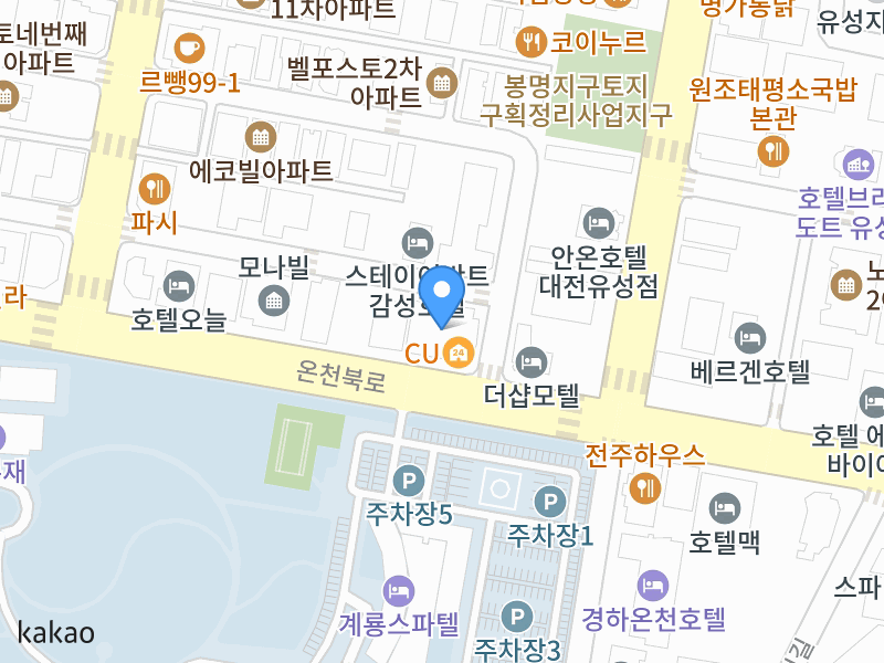 건물 전경